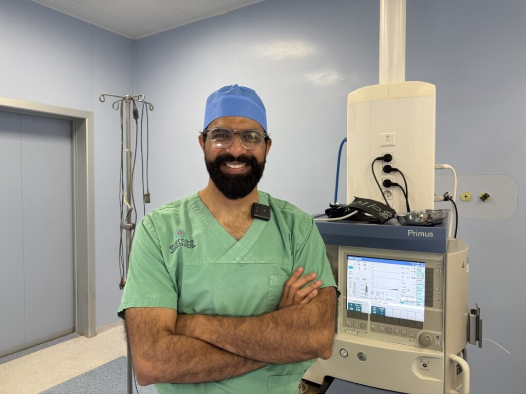 Dr. Rehan Bin Asif - Best Gynecologist in Lahore at Women's Care Clinic
